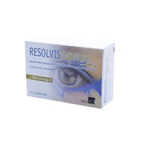 Resolvis 60 capsule molli
