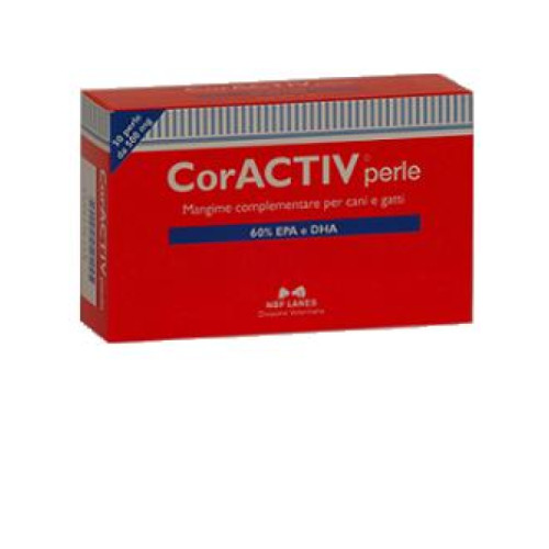 Coractiv blister 50 perle