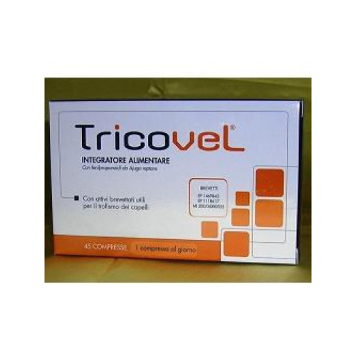 Tricovel 45 compresse nuova formulazione