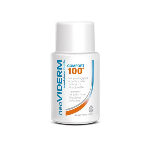 Neoviderm comfort 100+ emulsione 75 ml