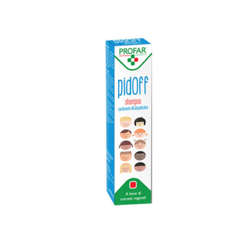 Pidoff shampoo 250 ml profar