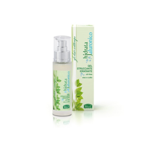 Hjdrata gel struccante