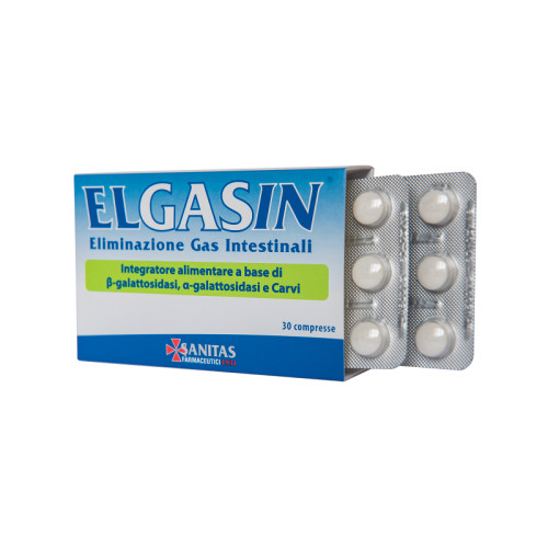 Elgasin 30 compresse