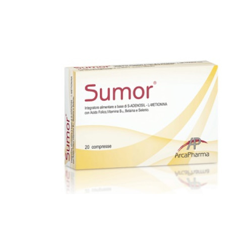 Sumor 20 compresse