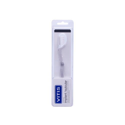 Vitis spazzolino implant sulcular blister