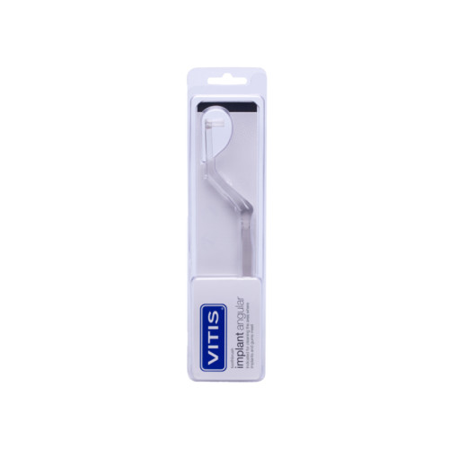 Vitis spazzolino implant angular blister