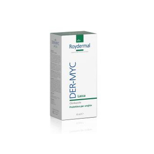 Der-myc lacca protettiva unghie 4 ml