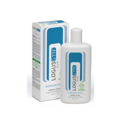 Logusgyn clx detergente intimo 250 ml