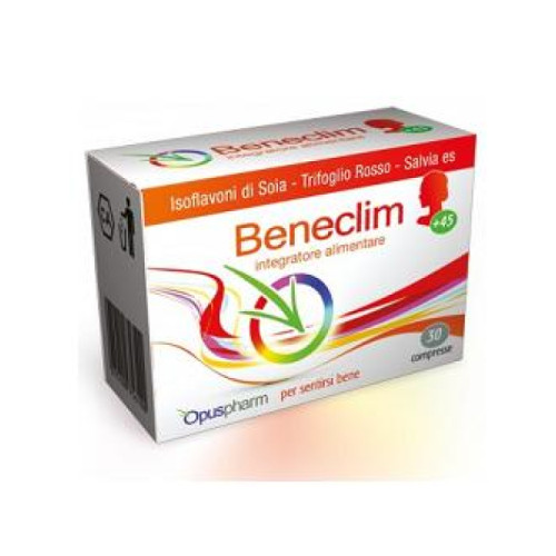 Beneclim 30 compresse 39 g