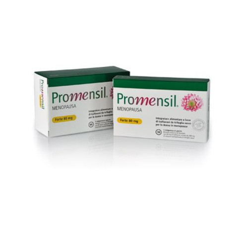 Promensil menopausa forte 30 compresse