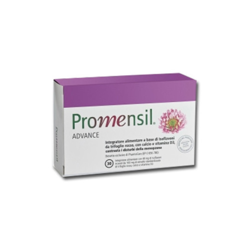 Promensil advance 30 compresse