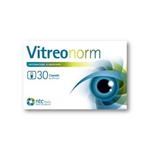 Vitreonorm 30 capsule