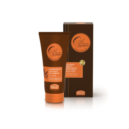 Helan olmo shampo doccia 200 ml