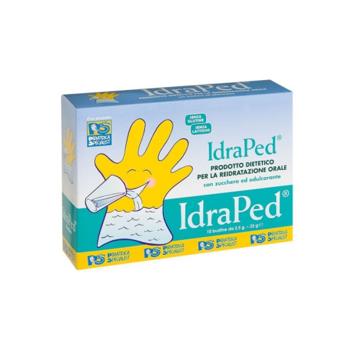 Idraped 10 bustine