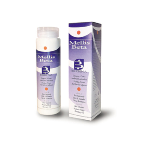 Mellis beta shampoo 200 ml