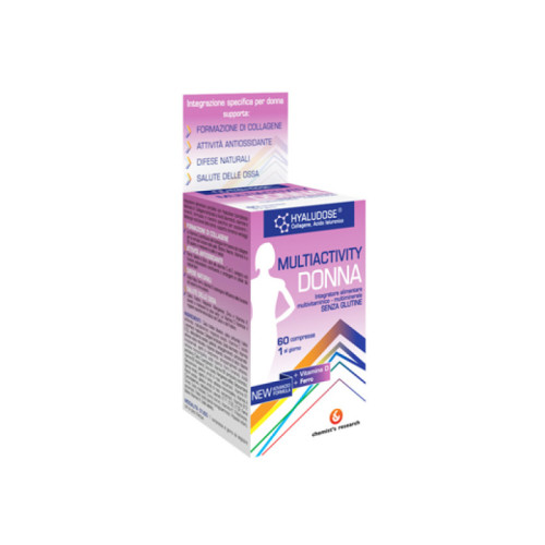 Multiactivity donna 60 compresse