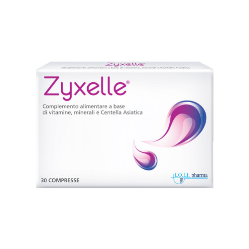 Zyxelle 30 compresse