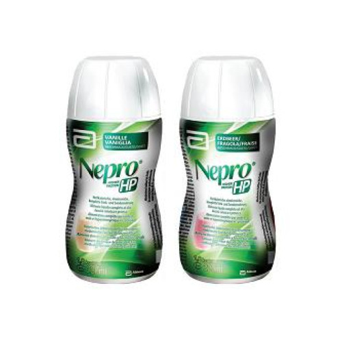 Nepro hp vaniglia 220 ml