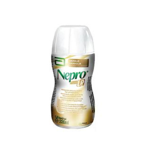 Nepro lp vaniglia 220 ml