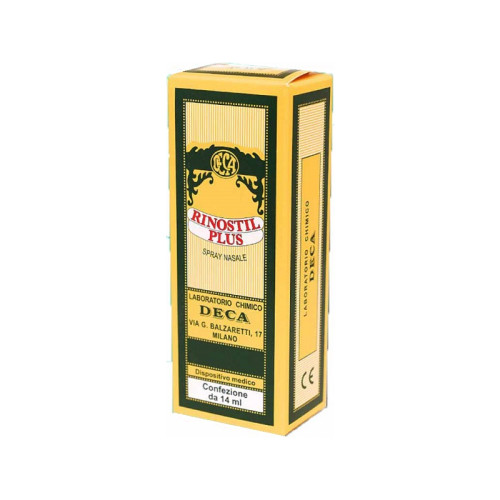 Rinostil plus spray nasale 14 ml
