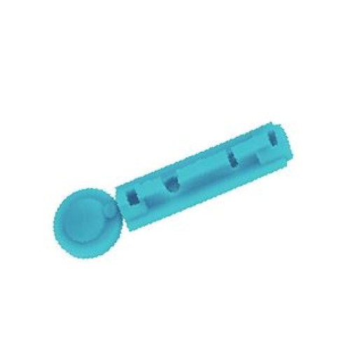Lancette pungidito linea d piuma soft gauge 30 25 pezzi