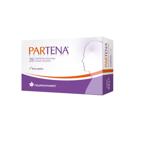 Partena 28 compresse 35,84 g