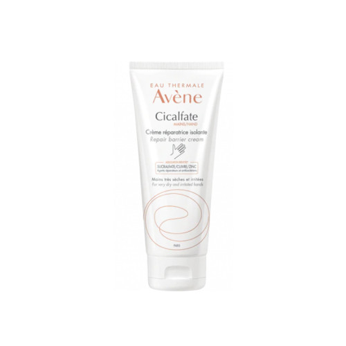 Eau thermale avene cicalfate mani crema 100 ml