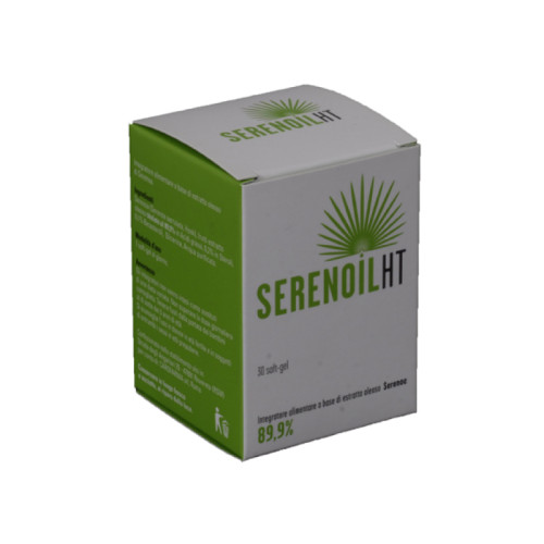 Serenoil ht 30 capsule softgel