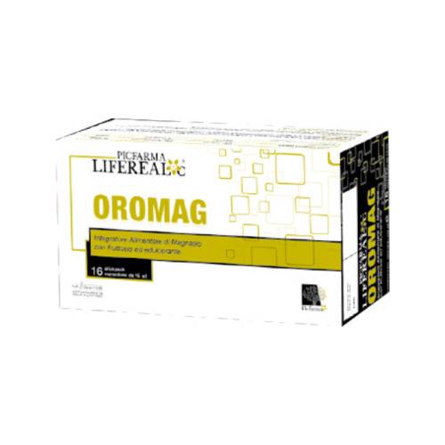 Picfarmalifereal c oro mag 16 stick pack 15 ml