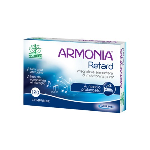 Armonia rilascio controllato 120 compresse