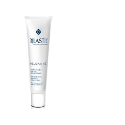 Rilastil deliskin rs crema fluida 40 ml