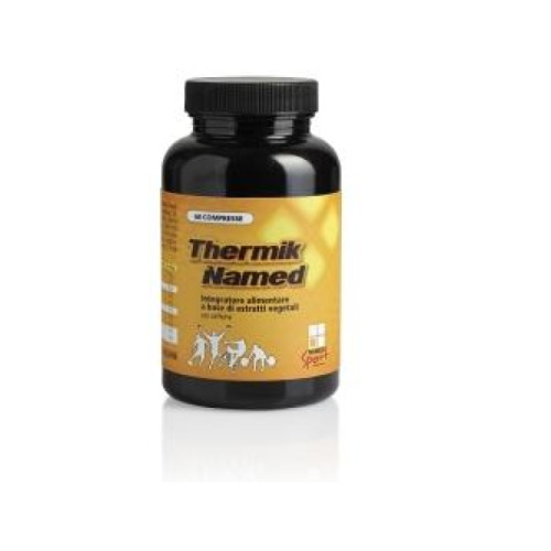 Thermik named 60 compresse