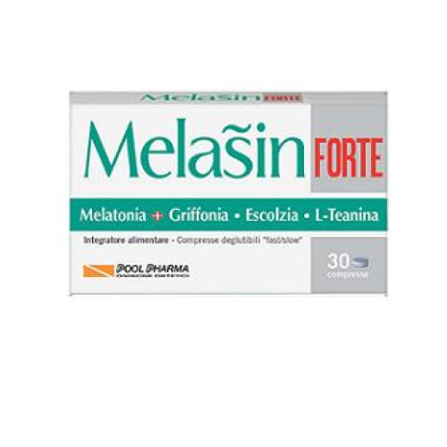 Melasin forte 1 mg 30 compresse