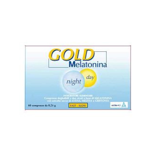 Melatonina gold htp 1mg 60 compresse