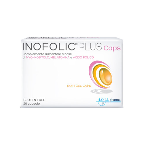 Inofolic plus 20 capsule 33,3 g