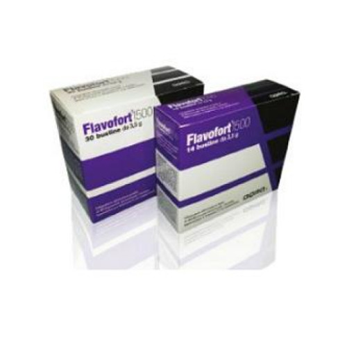 Flavofort 1500 30 bustine 3 g