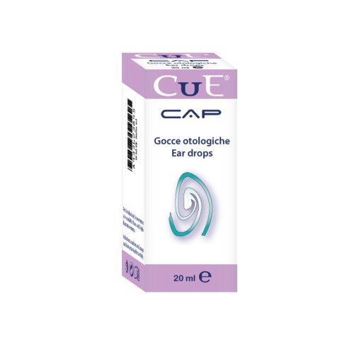 Cue cap gocce otologiche 20 ml