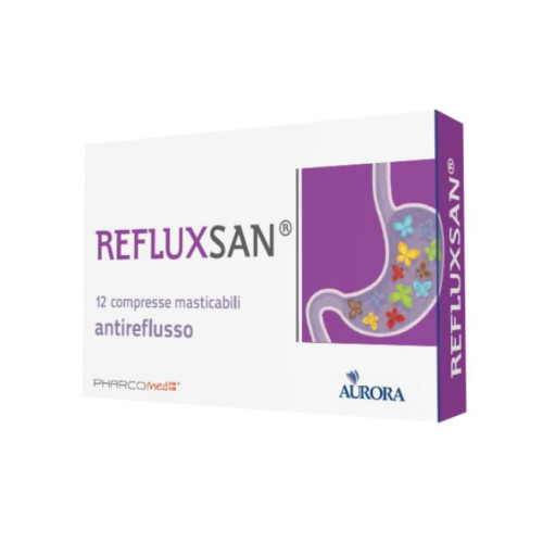 Refluxsan 12 compresse