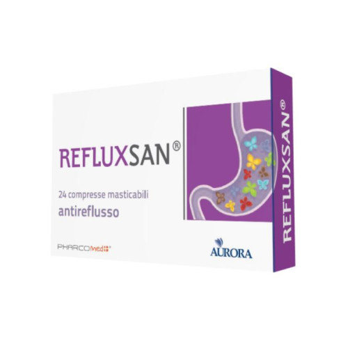 Refluxsan 24 compresse