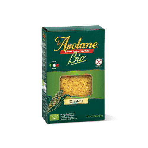 Le asolane bio ditalini 250 g