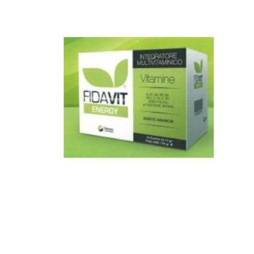 Fidavit energy 24 compresse