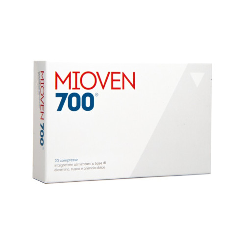 Mioven 700 20 compresse