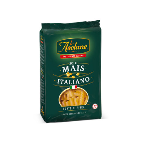 Le asolane fonte di fibra rigatoni 250 g