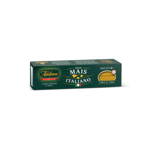 Le asolane fonte di fibra bucatini 250 g