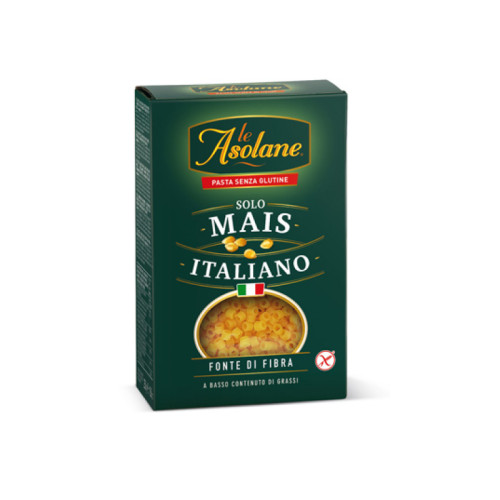 Le asolane fonte di fibra ditalini 250 g