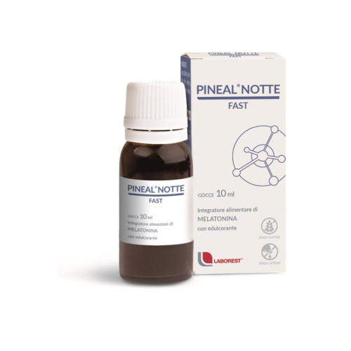 Pineal notte fast gocce 10 ml