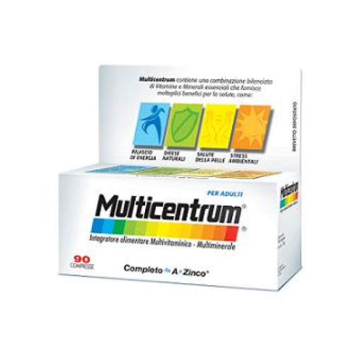 Multicentrum 90 compresse