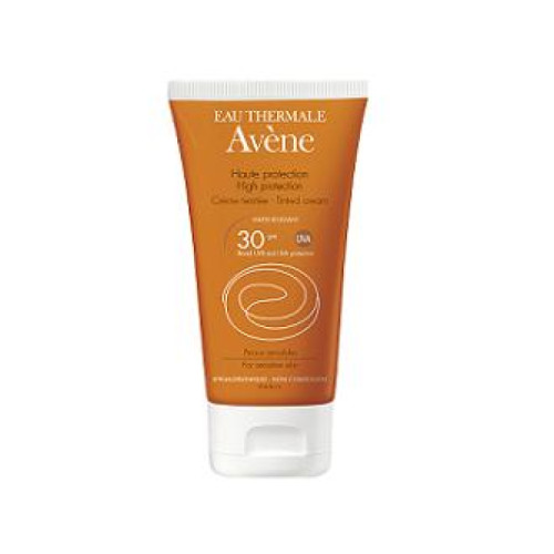 Eau thermale avene crema colorata spf 30 50 ml