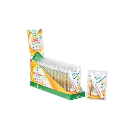 Zanzof penna post puntura con ammoniaca 12 ml profar