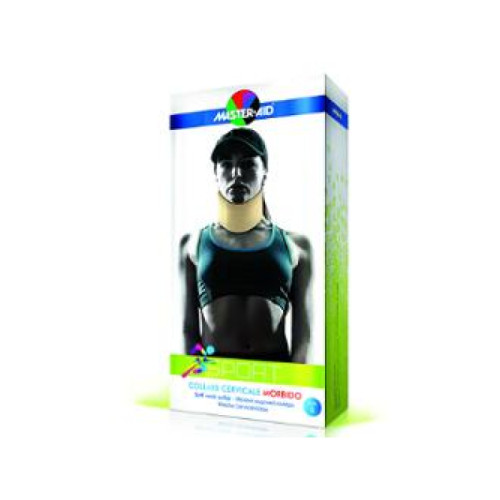 Collare cervicale morbido master-aid sport m